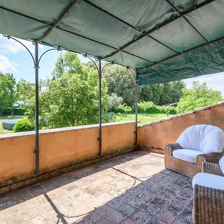 Awesome In With Outdoor Swimming Pool Holiday home *