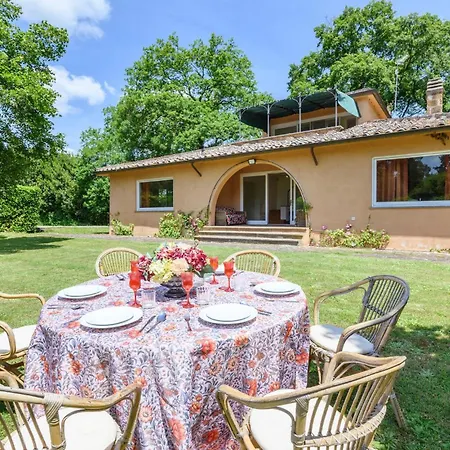 Holiday home Awesome In With Outdoor Swimming Pool *