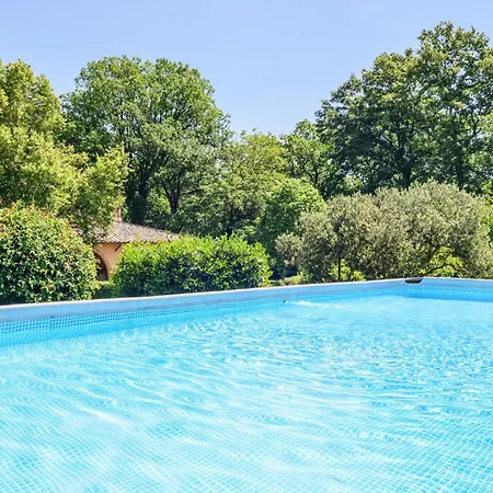 Holiday home Awesome In With Outdoor Swimming Pool *