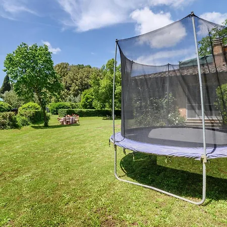 Awesome In With Outdoor Swimming Pool * Sutri
